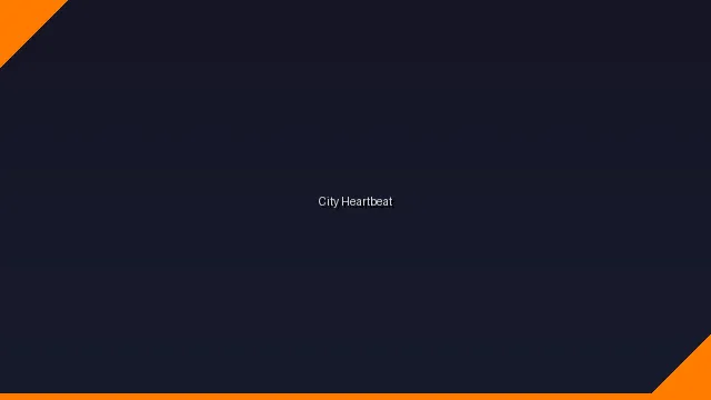 冠军作品《城市心跳》- od娱乐 优胜视频
